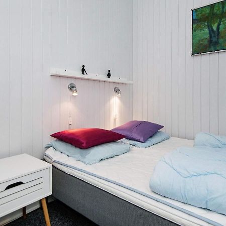 4 Person Holiday Home In R M Rømø Kirkeby Exteriör bild