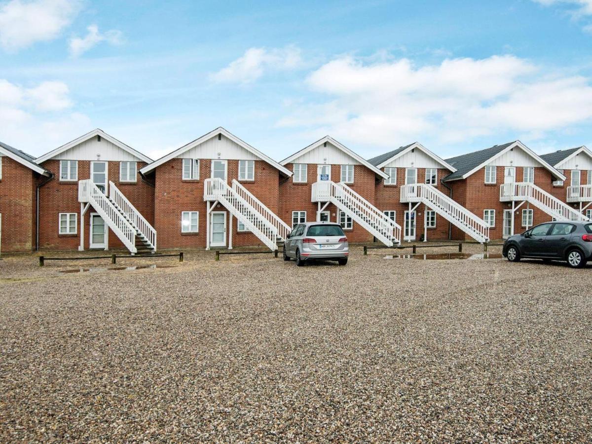 4 Person Holiday Home In R M Rømø Kirkeby Exteriör bild