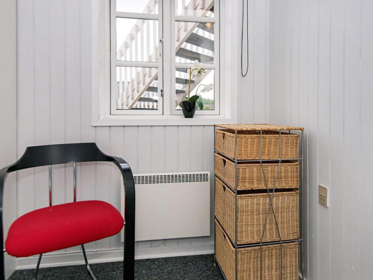 4 Person Holiday Home In R M Rømø Kirkeby Rum bild